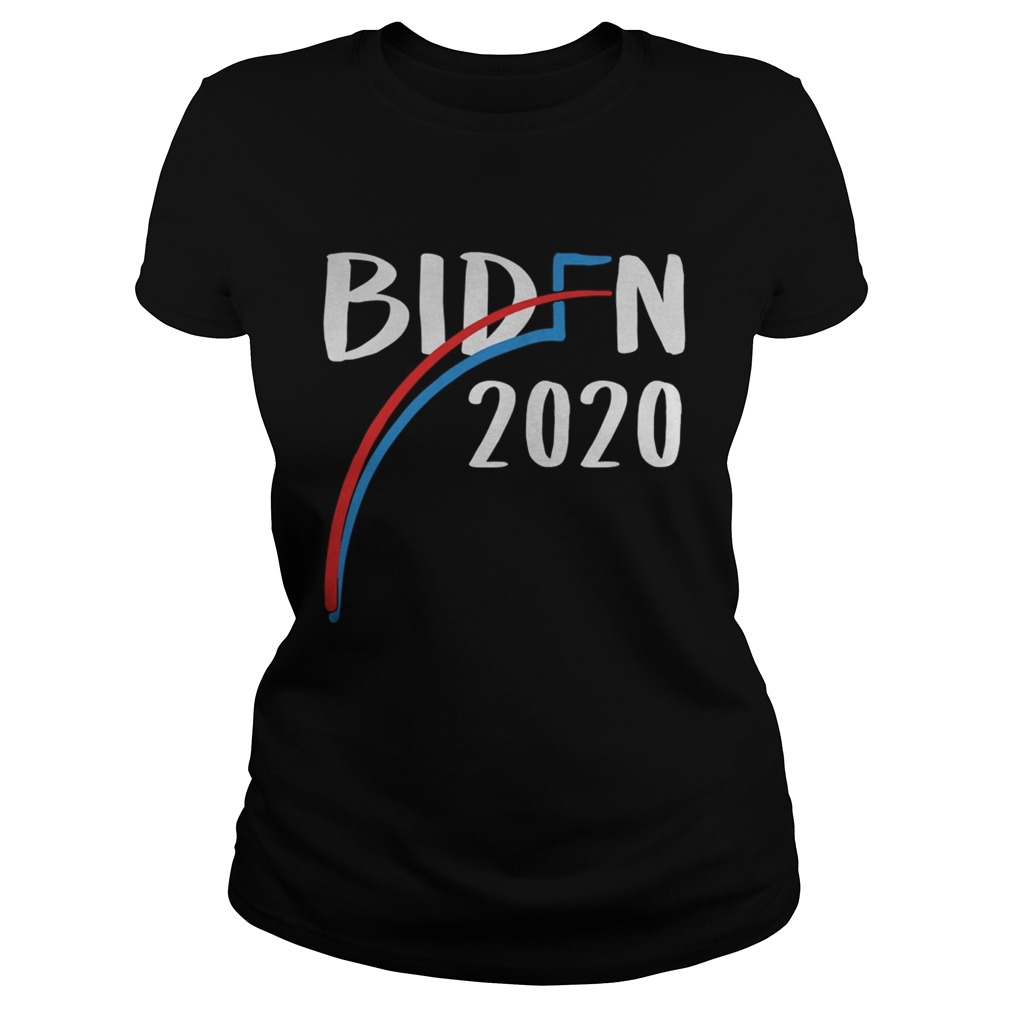 Biden 2020 Fraud Classic Ladies