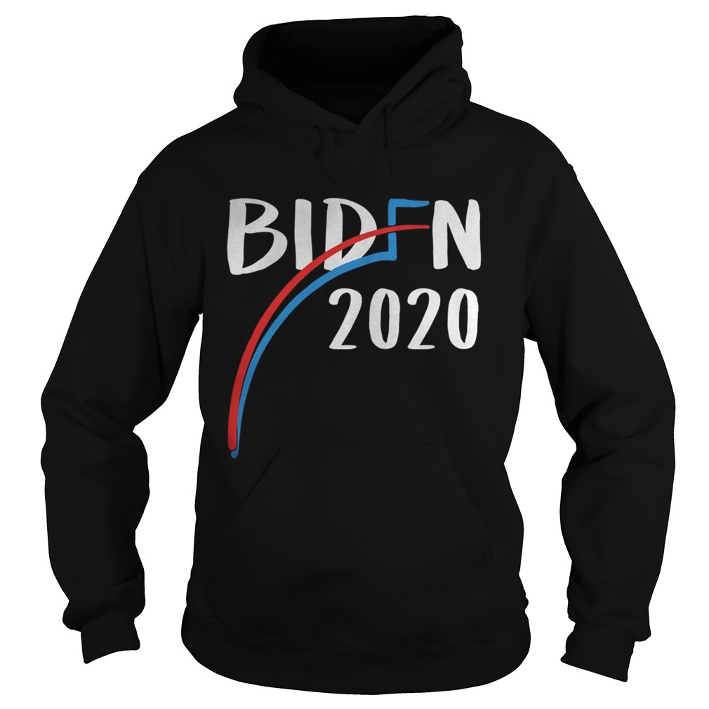 Biden 2020 Fraud Hoodie