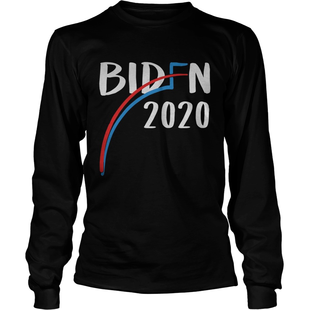 Biden 2020 Fraud Long Sleeve