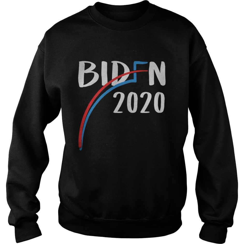 Biden 2020 Fraud Sweatshirt