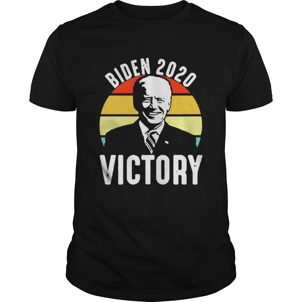 Biden 2020 Victory Vintage shirt