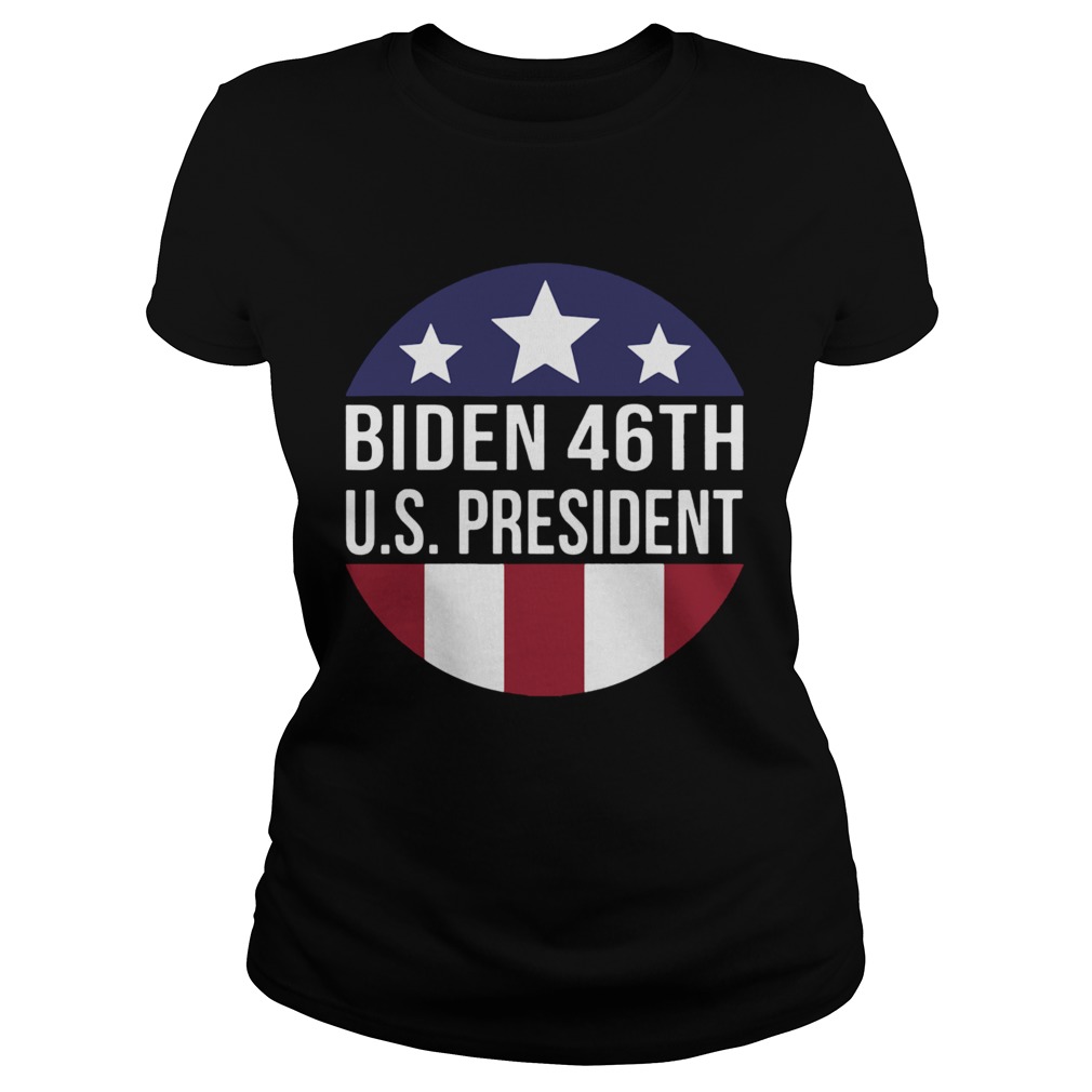 Biden 46th US President Classic Ladies