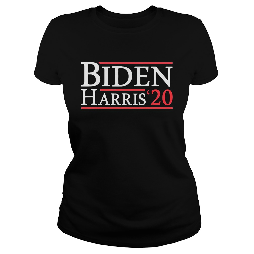 Biden Harris 2020 Classic Ladies