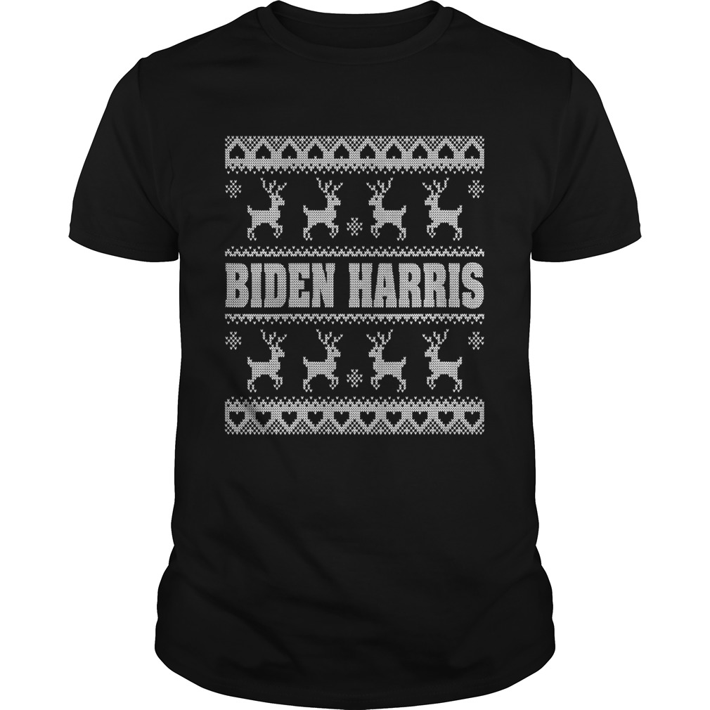 Biden Harris 2020 Voter Ugly Christmas shirt