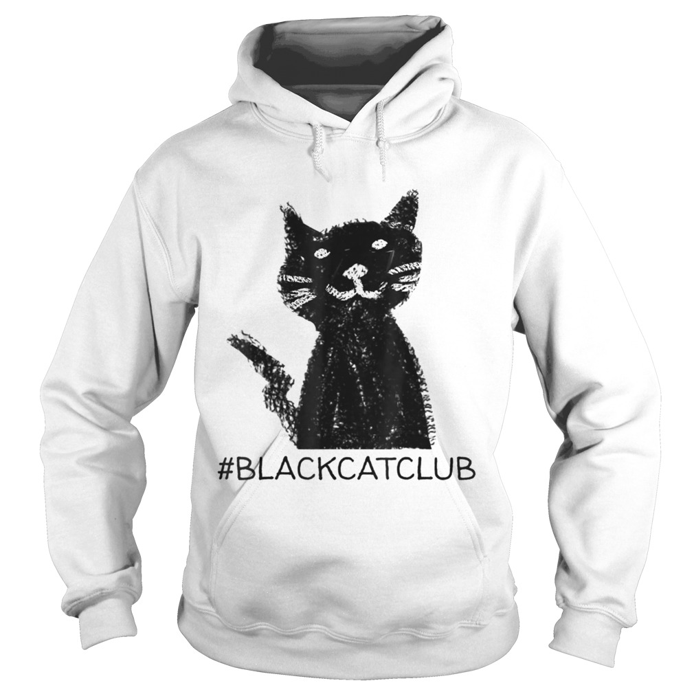 Black Cat Club Hoodie