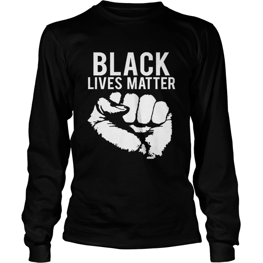 Black Lives Matter Long Sleeve