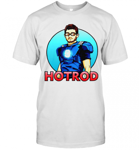 Blankenship Hotrod T-Shirt