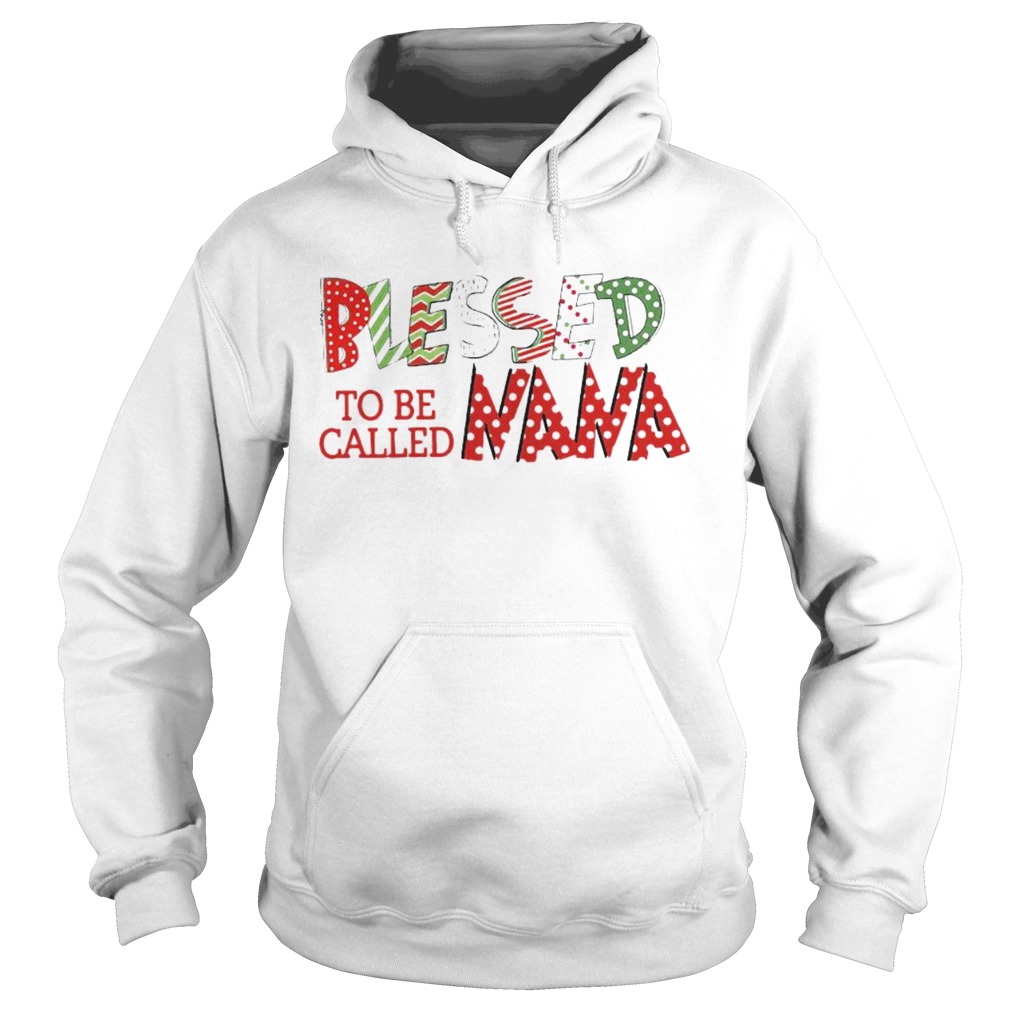 Blessed To Be Called Nana Hoodie