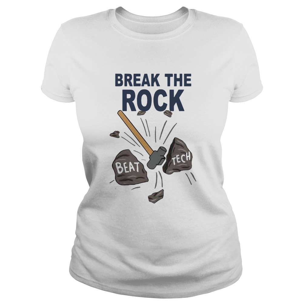 Break The Rock Beat Tech Classic Ladies