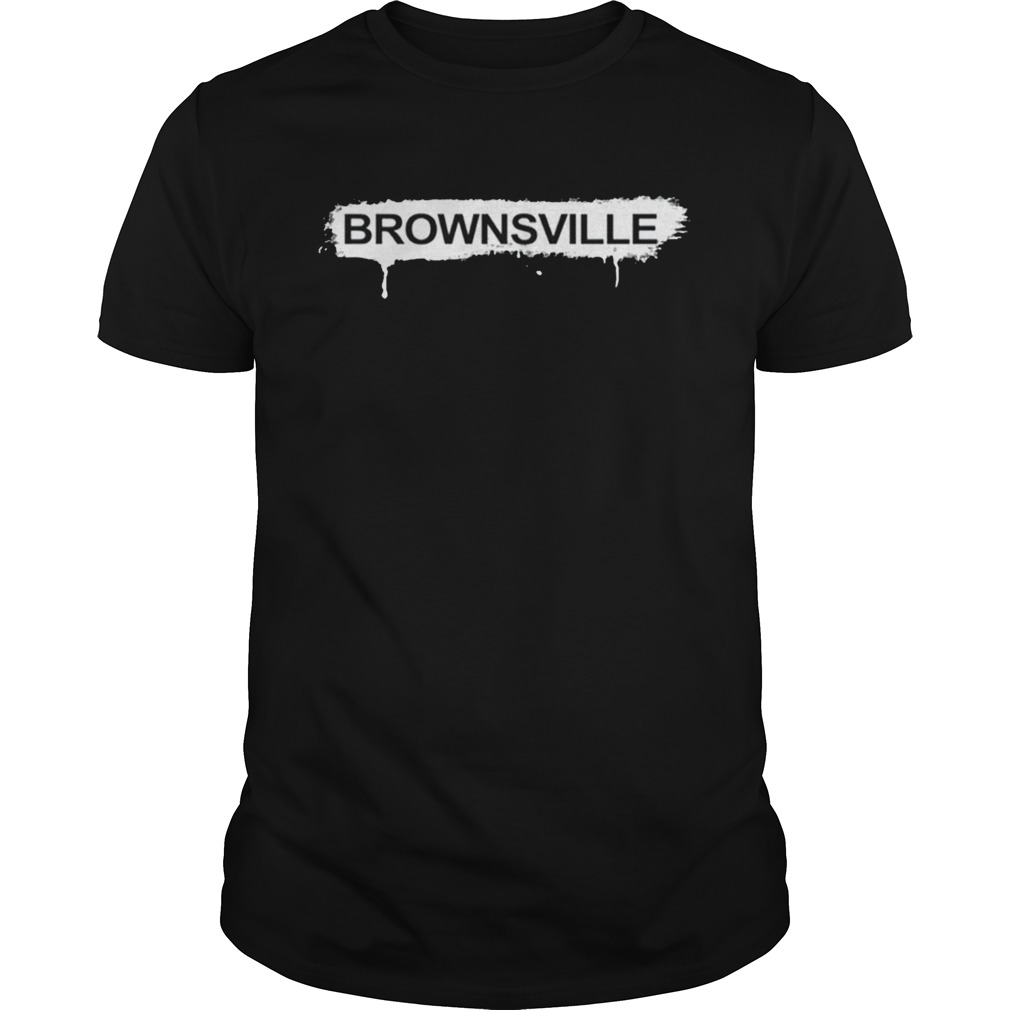 Brownsville shirt