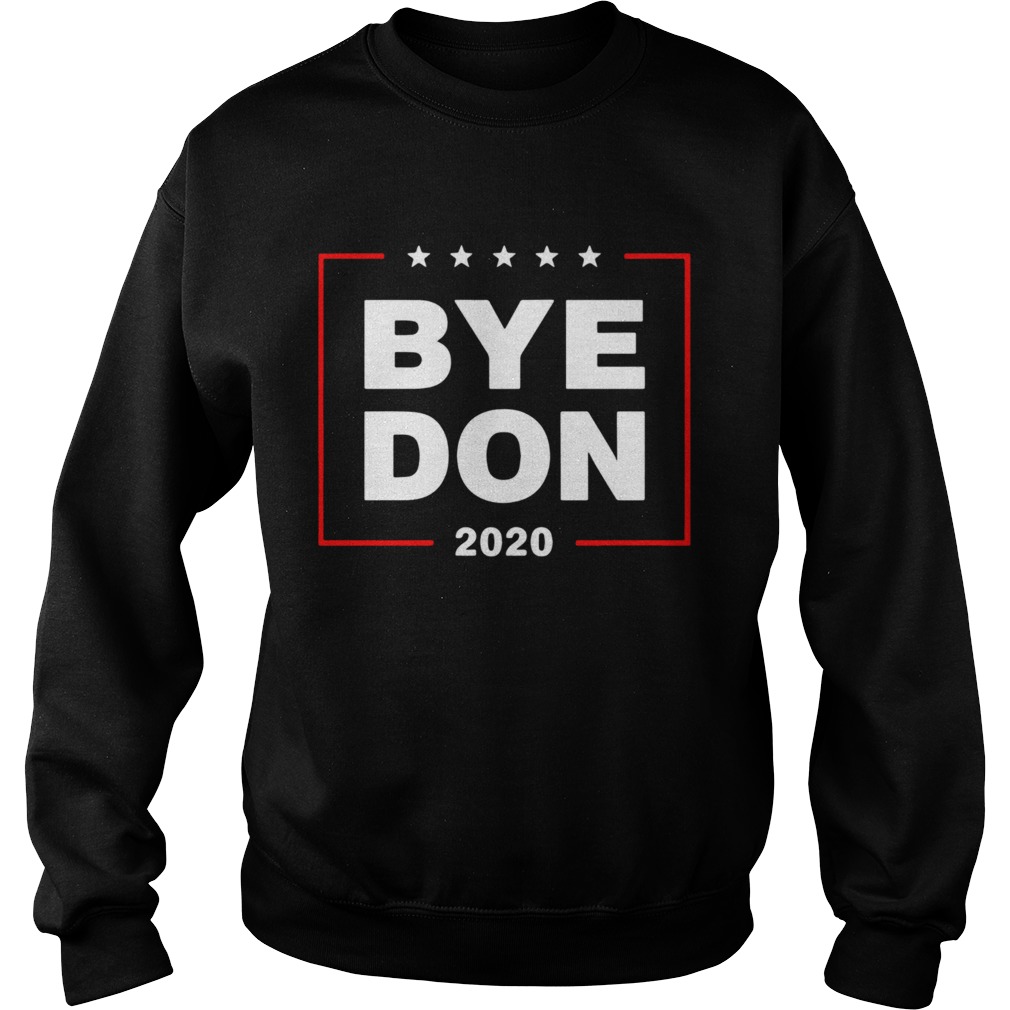 Byedon 2020 Stars Election Sweatshirt