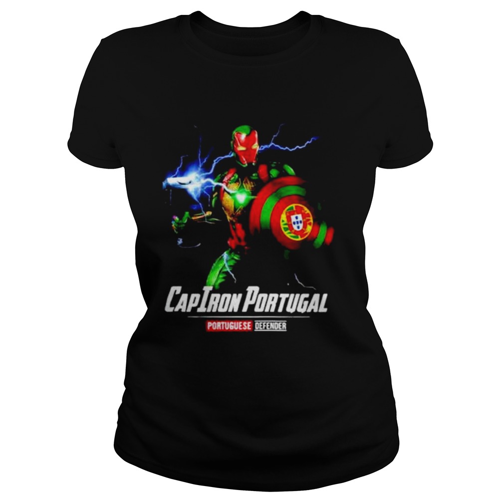CapIron Portugal Portuguese Defender Classic Ladies