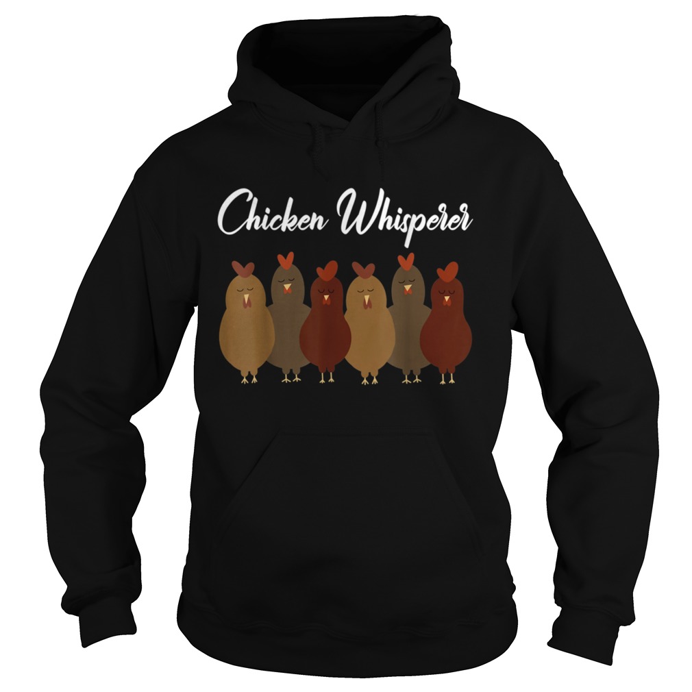 Chicken Whisperer Hoodie