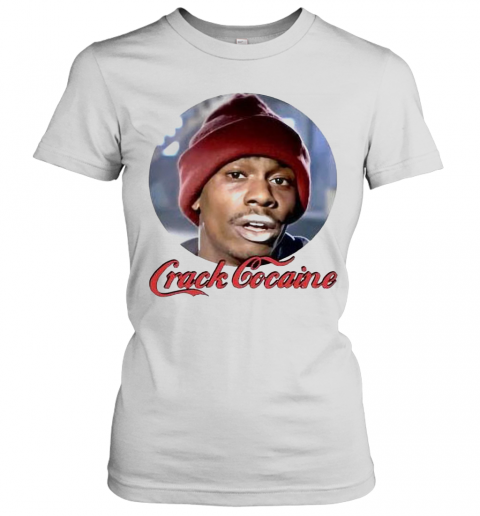 Crack Cocaine T-Shirt Classic Women's T-shirt