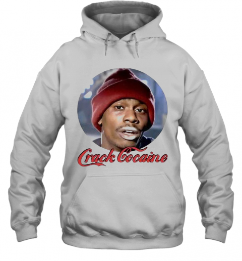 Crack Cocaine T-Shirt Unisex Hoodie