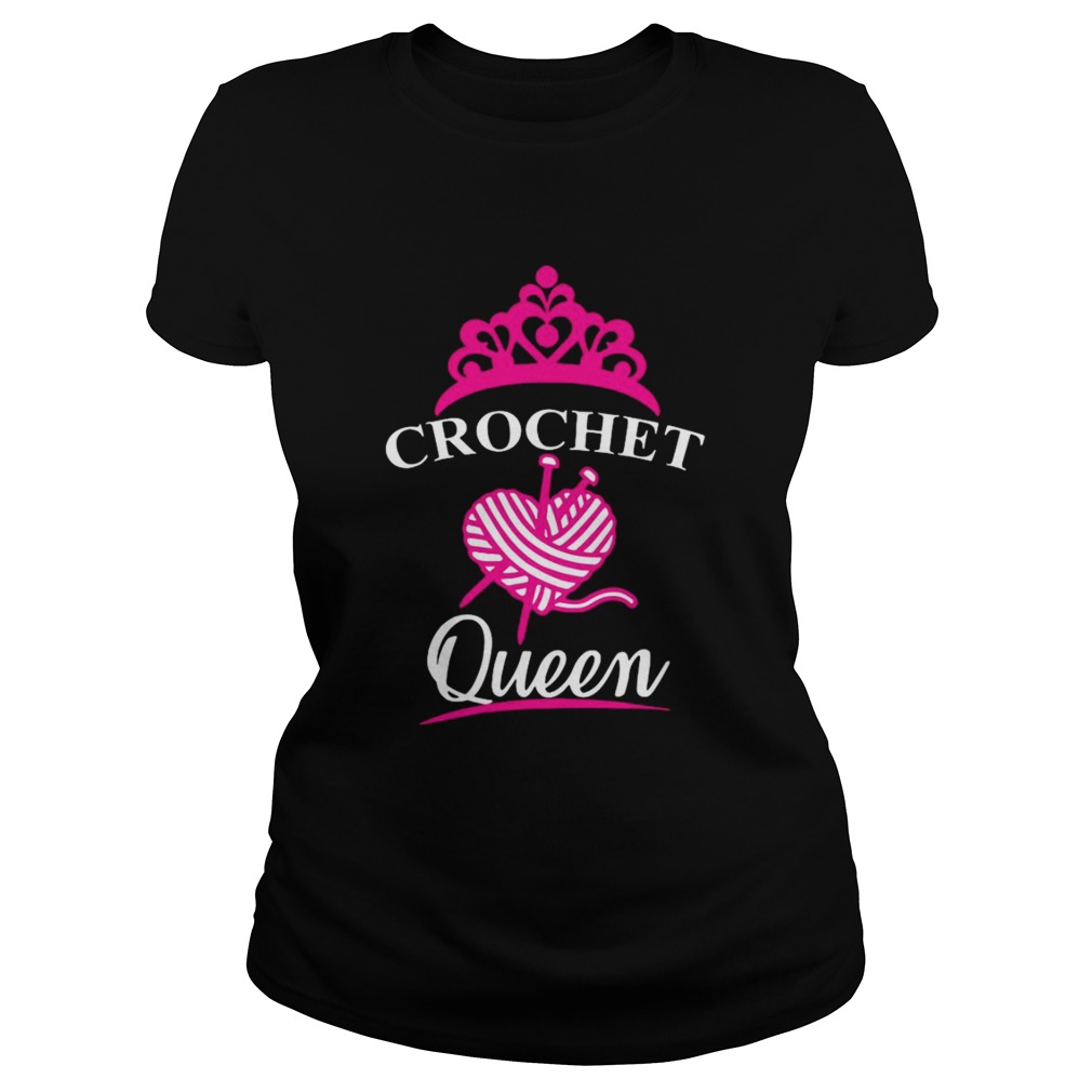 Crochet Queen Classic Ladies
