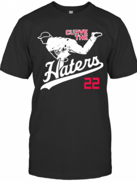 Curve The Haters T-Shirt