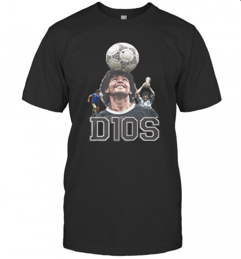 D10s 1960 2020 Thank You For The Memories Signature T-Shirt