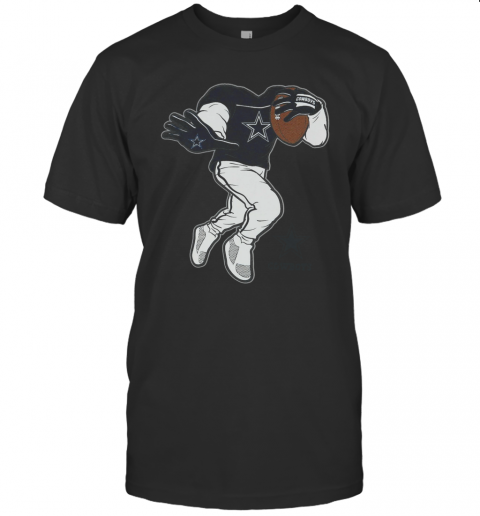 Dallas Cowboys Toddler Yard Rush II T T-Shirt