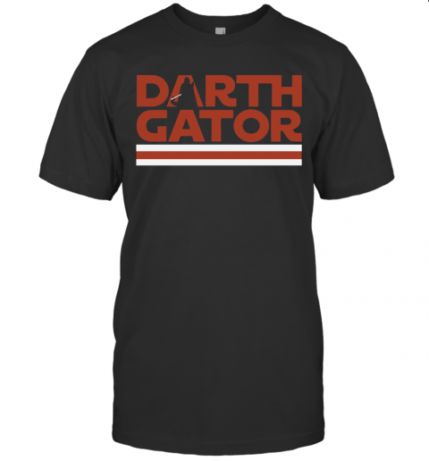 Darth Gator T-Shirt Classic Men's T-shirt