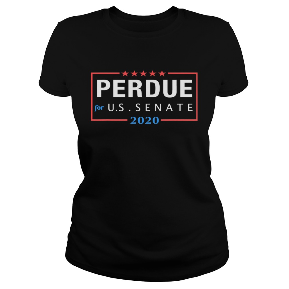 David Perdue For Senator 2020 Senate Georgia Campaign Classic Ladies