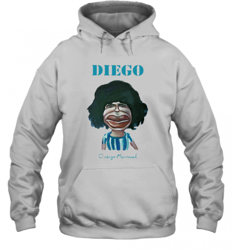 Diego Maradona Diego Manuel T-Shirt Unisex Hoodie