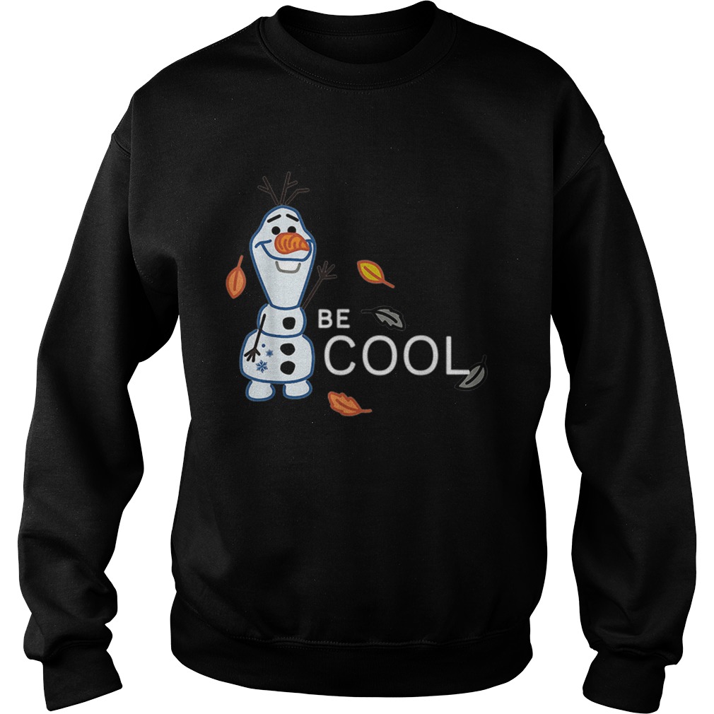 Disney Frozen 2 Olaf Be Cool Sweatshirt