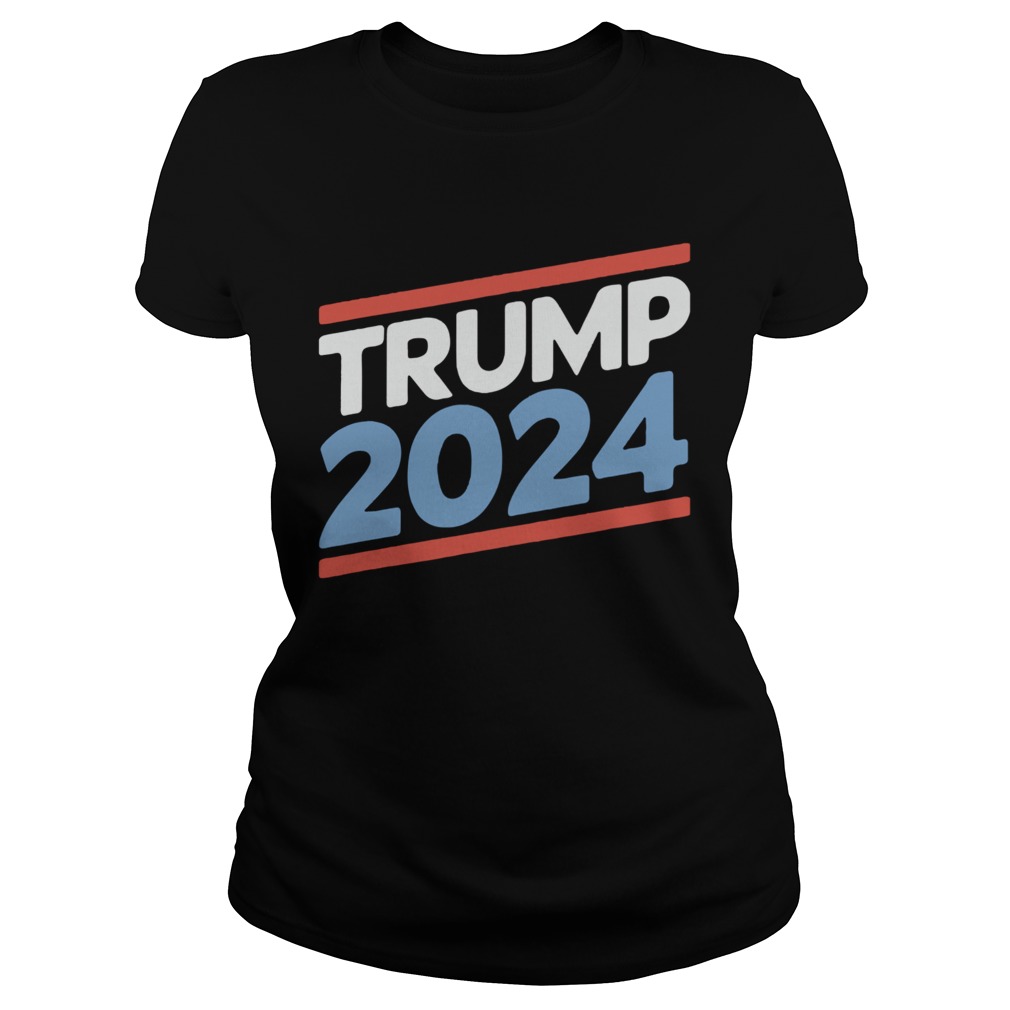Donald Trump 2024 Classic Ladies