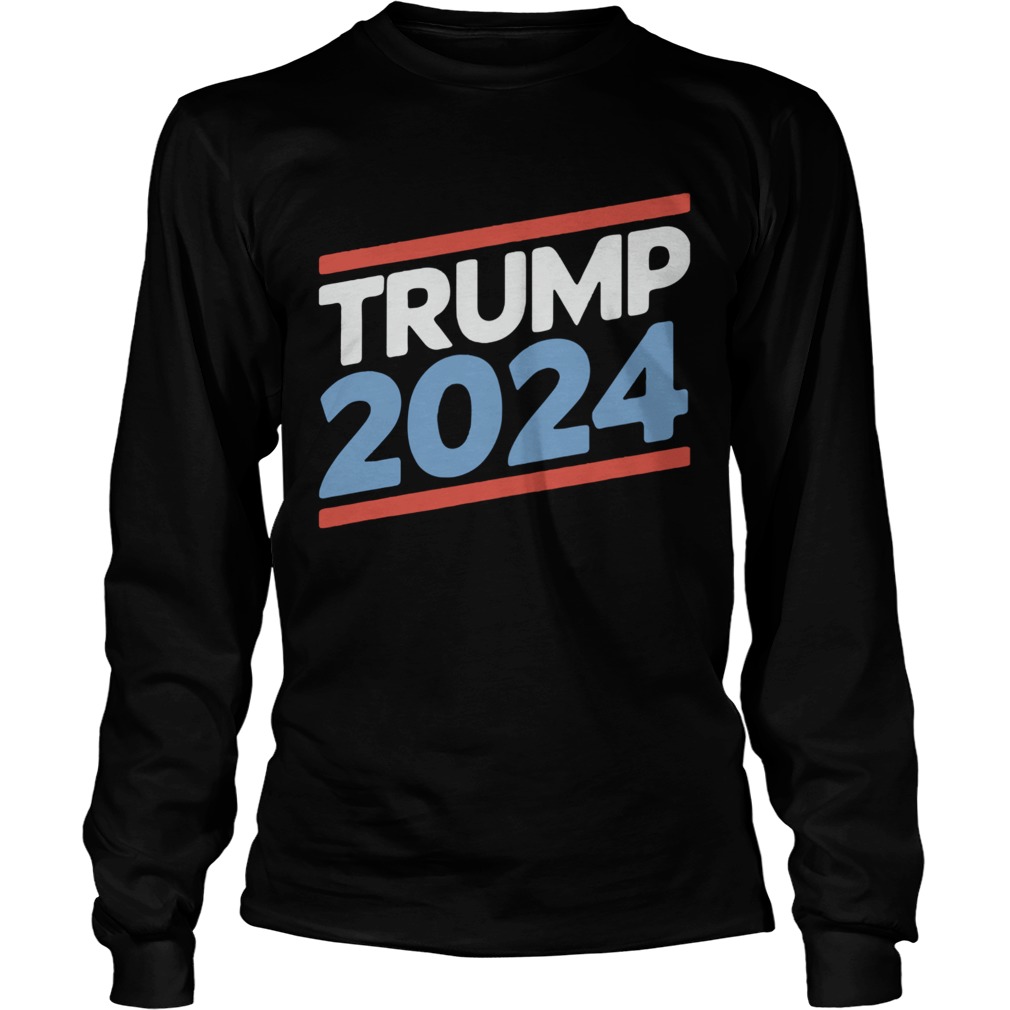 Donald Trump 2024 Long Sleeve