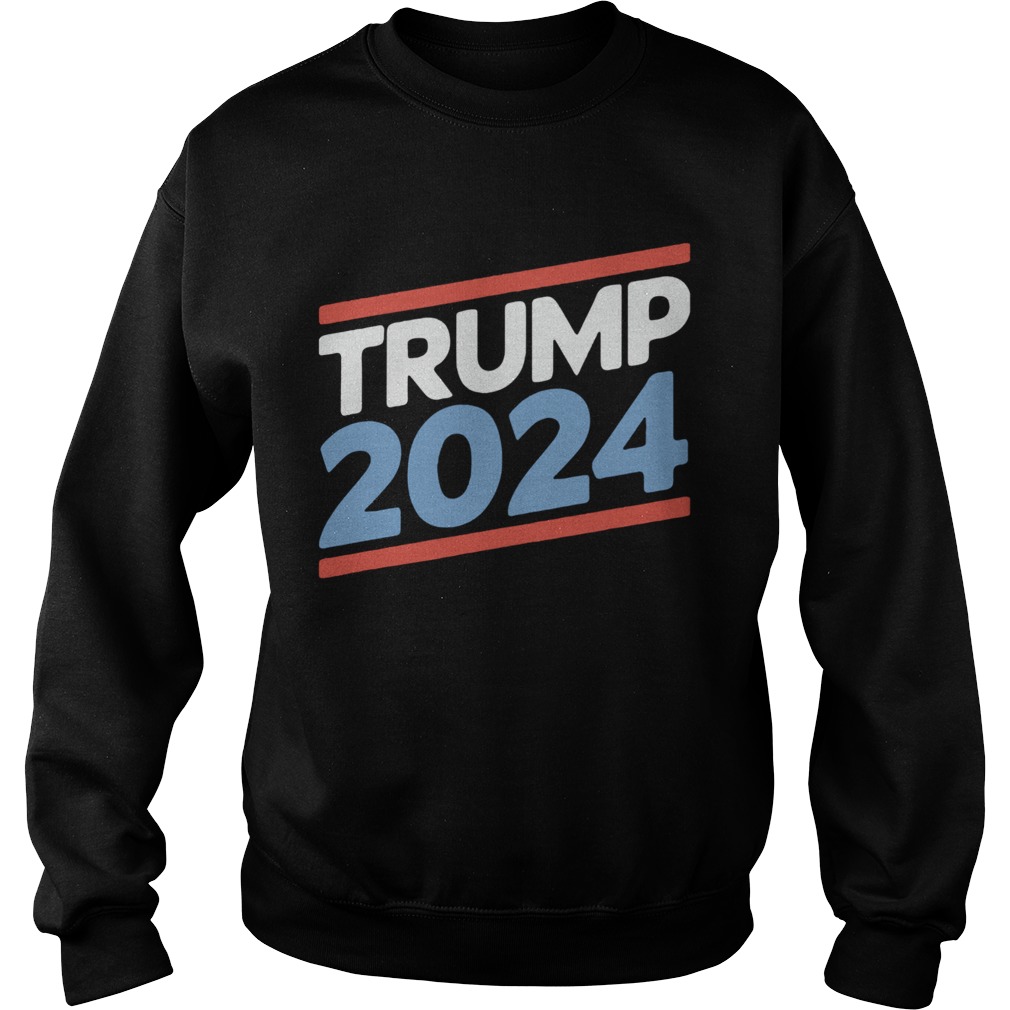 Donald Trump 2024 Sweatshirt