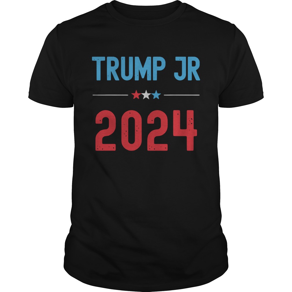 Donald Trump Junior For President 2024 shirt