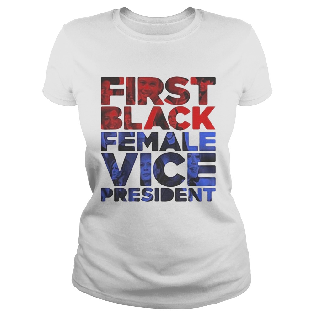 First black female vice president Classic Ladies