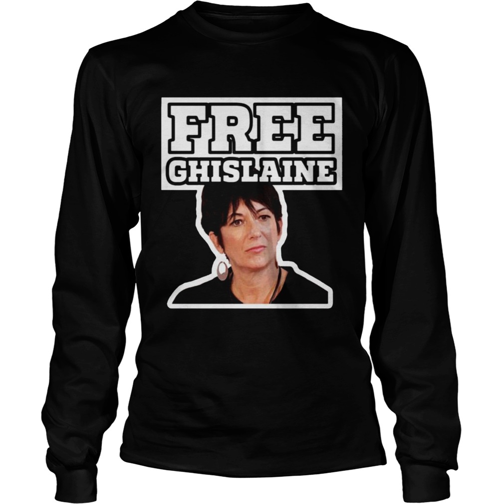 Free Ghislaine Long Sleeve