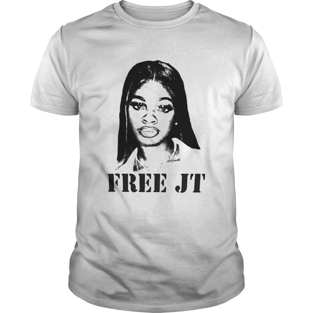 Free JT 2020 shirt