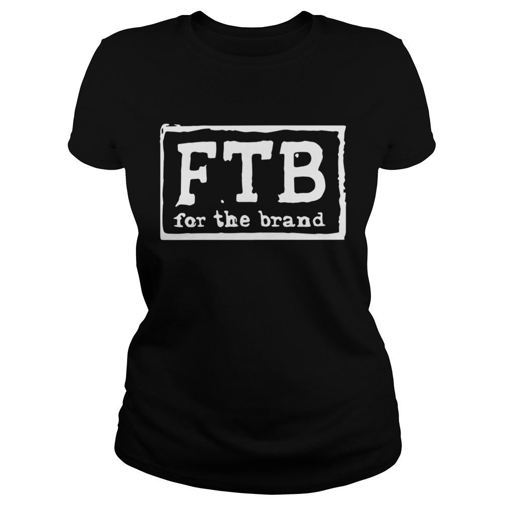 Ftb For The Brand Classic Ladies