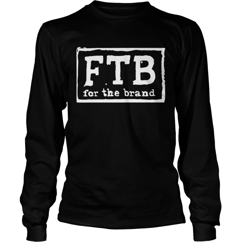 Ftb For The Brand Long Sleeve