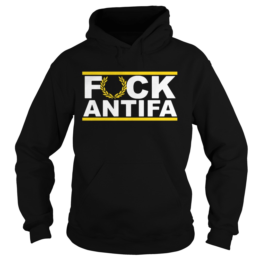 Fuck Antifa Hoodie