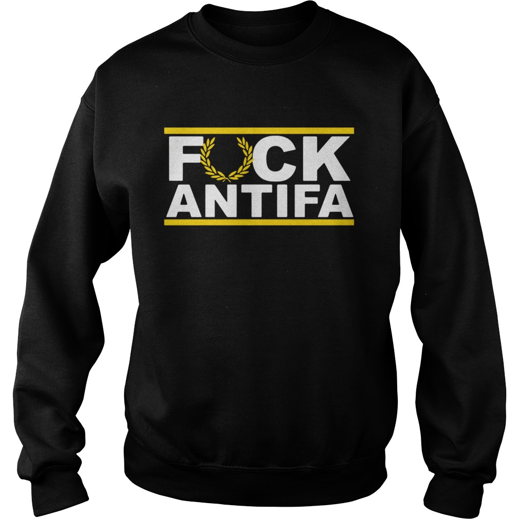 Fuck Antifa Sweatshirt