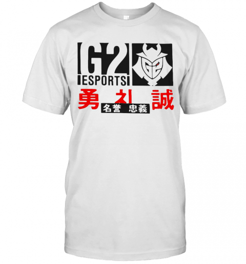 G2 Esports T-Shirt