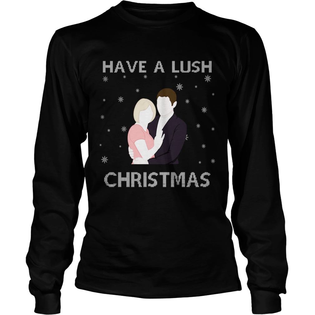 Have A Lush Christmas Long Sleeve