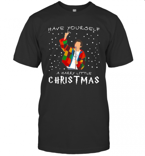 Have Yourself A Harry Styles Christmas T-Shirt