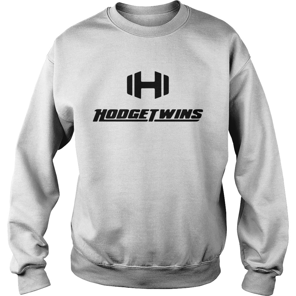 Hodgetwins Dumbbell Sweatshirt