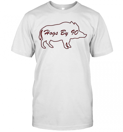Hogs By 90 T-Shirt