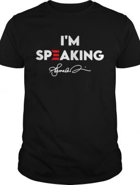 Im Speaking Kamala Harris shirt