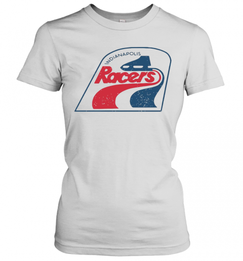 Indianapolis Racers Hockey T-Shirt Classic Women's T-shirt