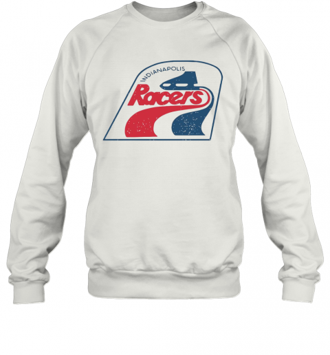 Indianapolis Racers Hockey T-Shirt Unisex Sweatshirt