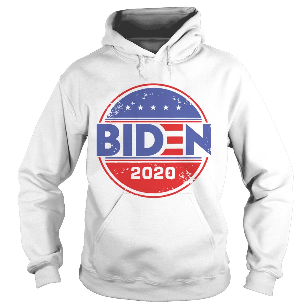 Joe Biden 2020 Presidential Election Democrat Vintage Hoodie