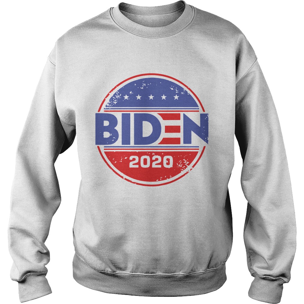 Joe Biden 2020 Presidential Election Democrat Vintage Sweatshirt