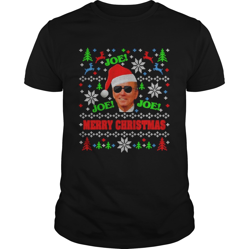 Joe Biden 2020 Ugly Christmas Sweater shirt