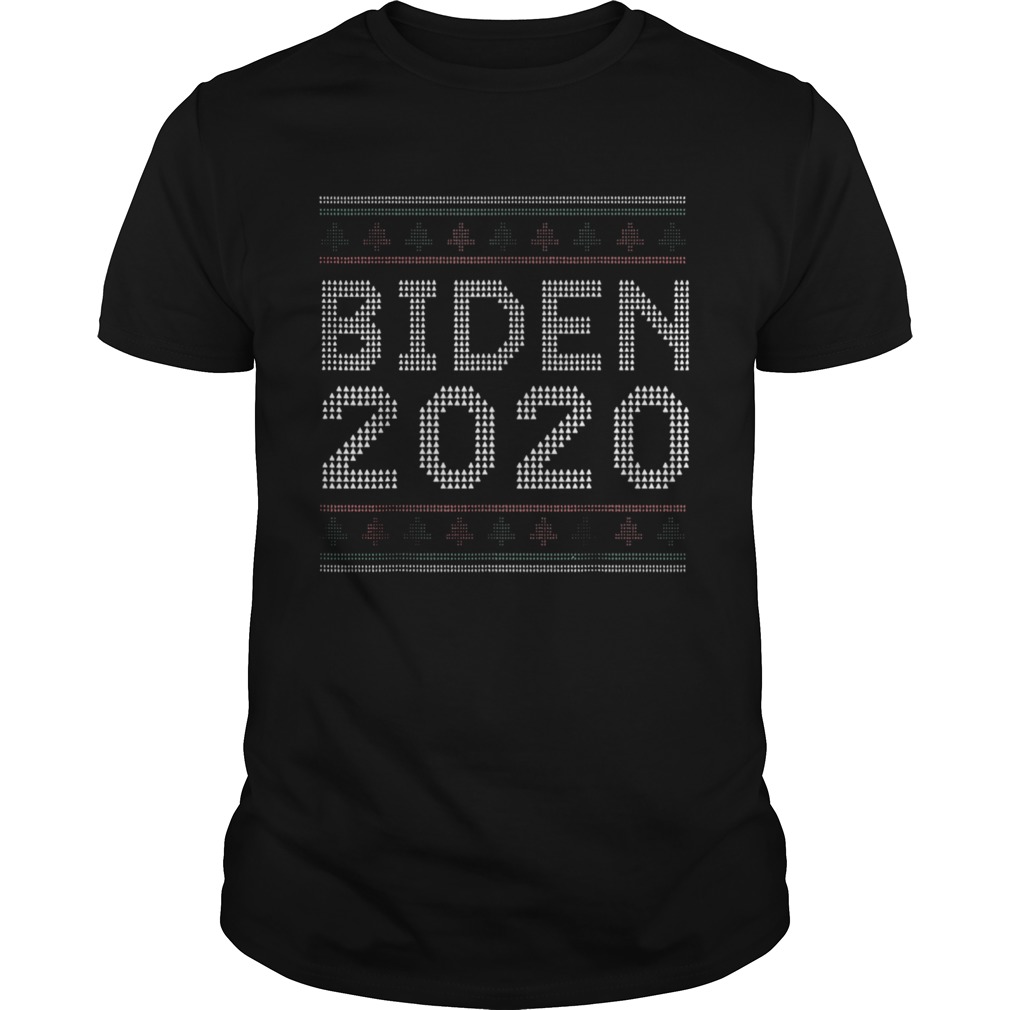 Joe Biden 2020 Ugly Christmas shirt